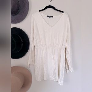 VGUC for love & lemons mini dress • size L